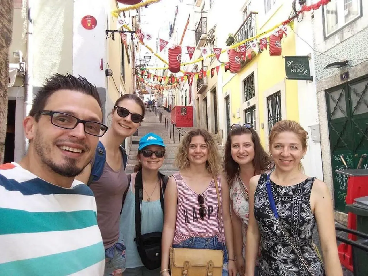 City Guesthouse Alfama Lisbon Homestay