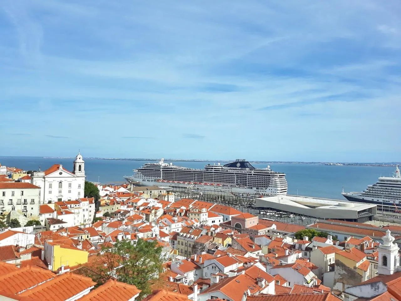 City Guesthouse Alfama Lisbon Portugal