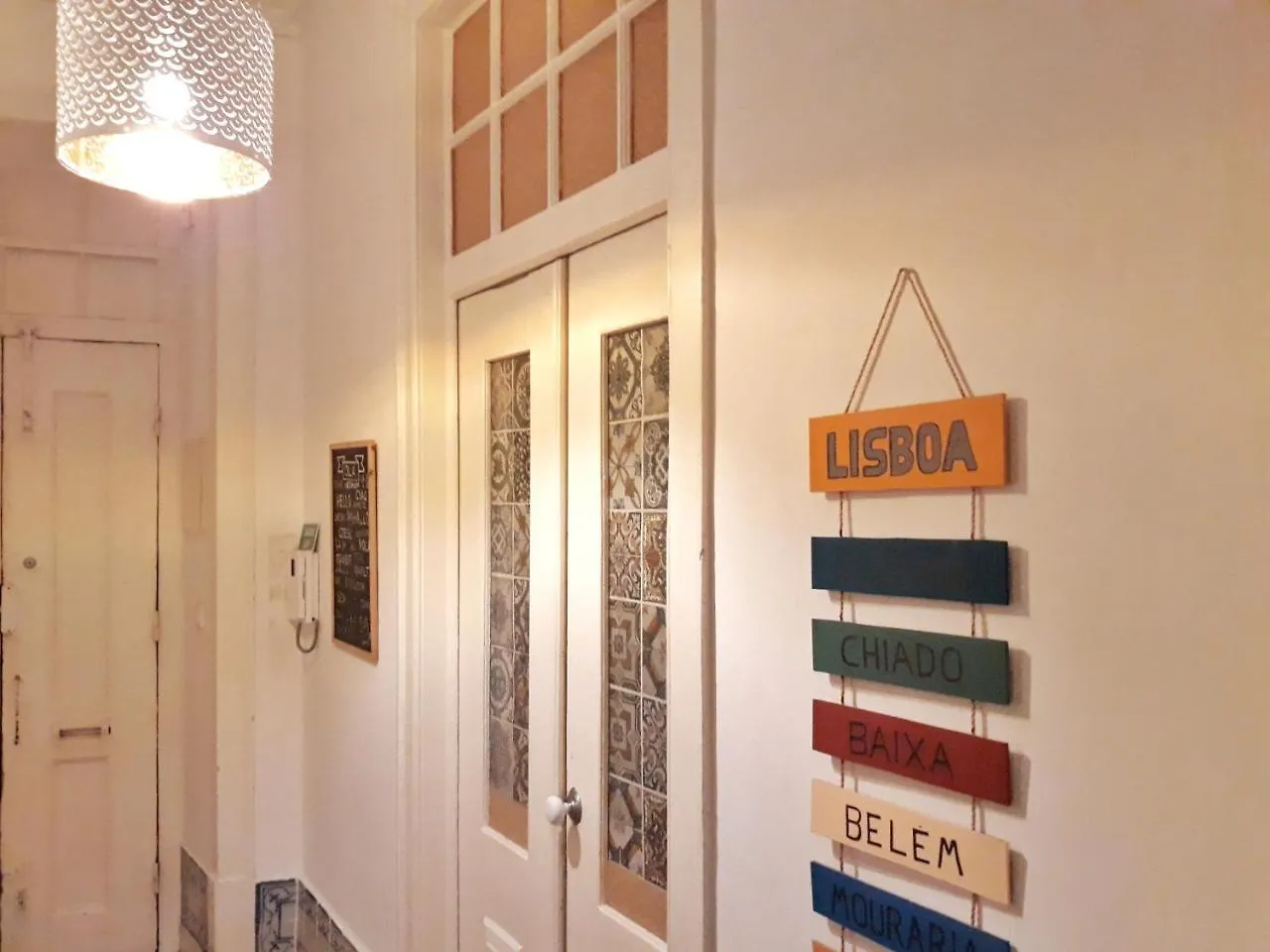 City Guesthouse Alfama Lisboa Portugal