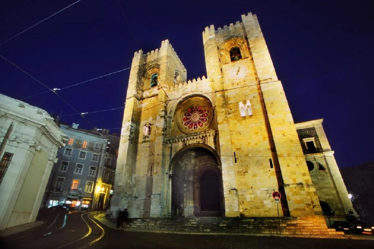 Privatunterkunft City Guesthouse Alfama Lisboa