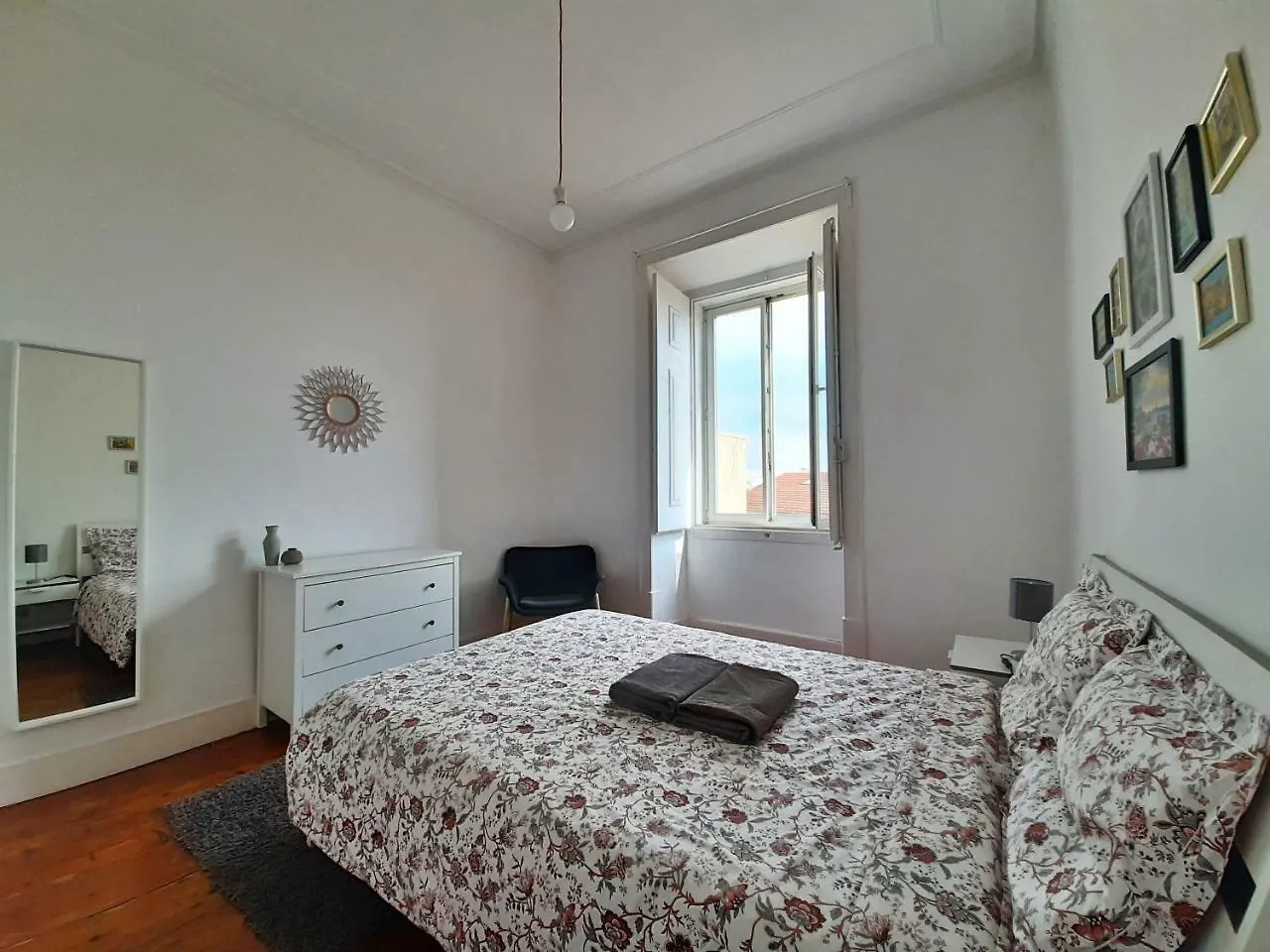 City Guesthouse Alfama Lisboa Privatunterkunft