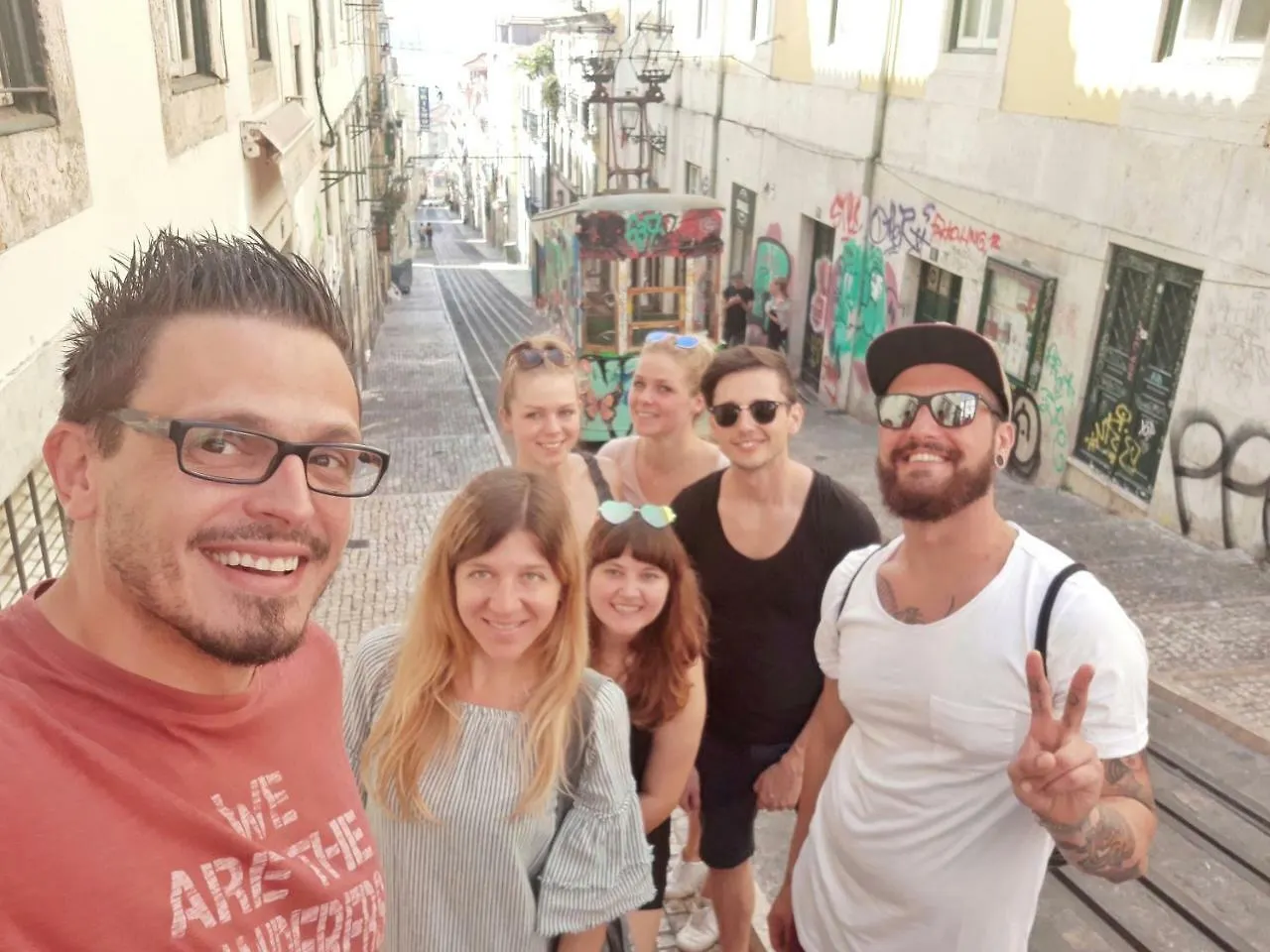 Privatunterkunft City Guesthouse Alfama Lisboa